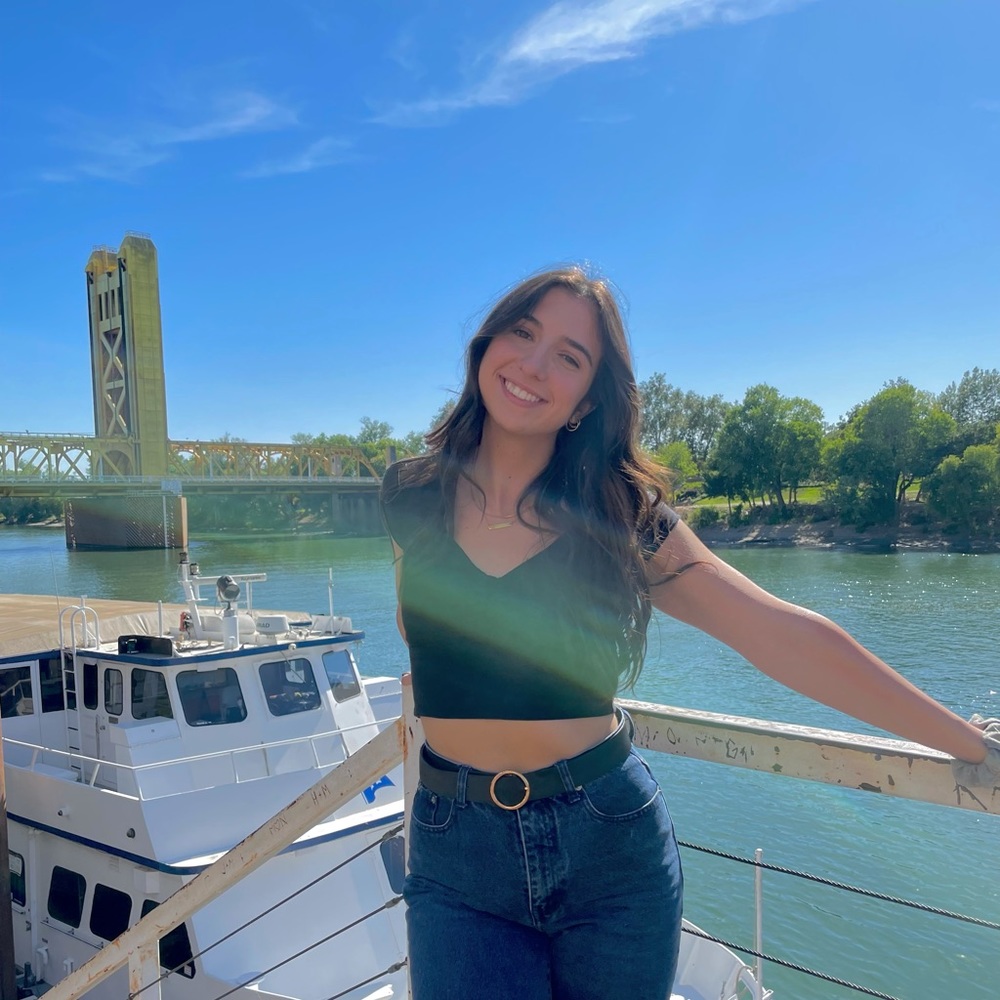 Meet your Posher, Erica